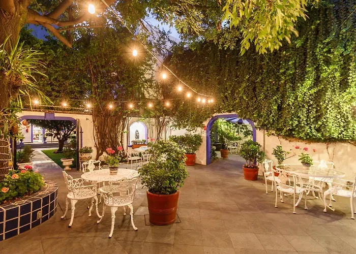 Hotel Casa Gonzalez