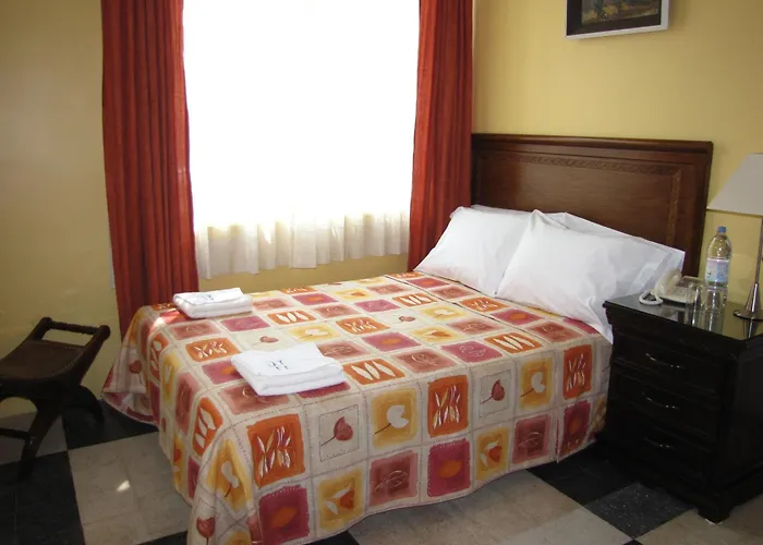 Hotel Casa Gonzalez