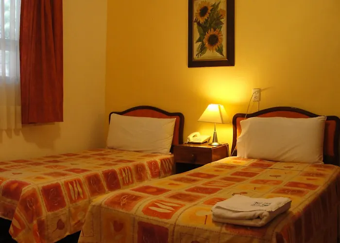Hotel Casa Gonzalez