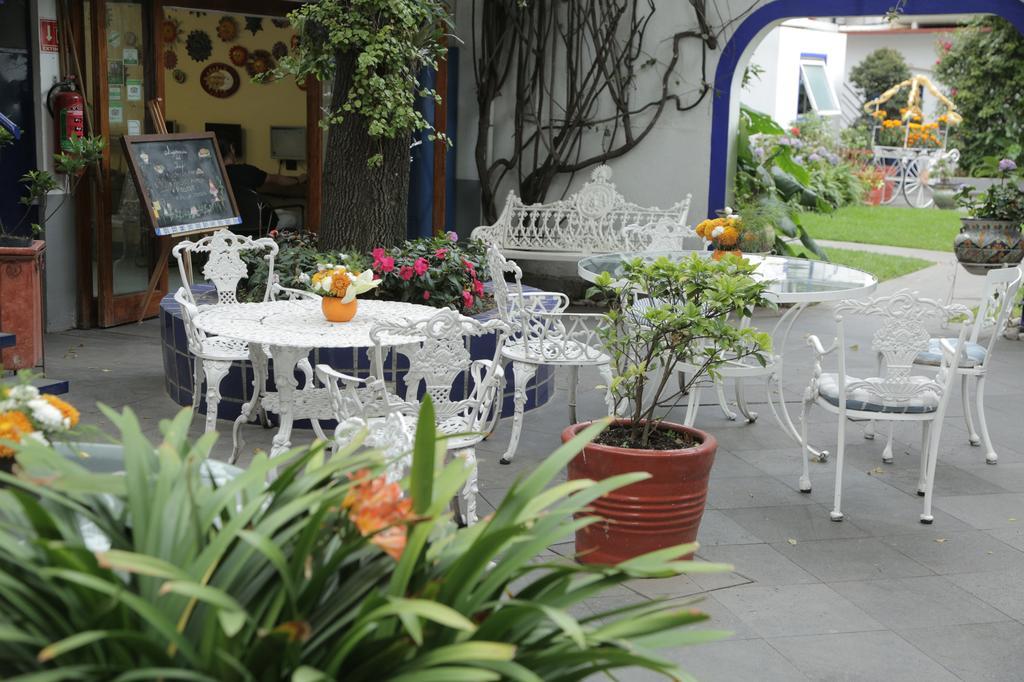 Casa Gonzalez 4* Mexico City