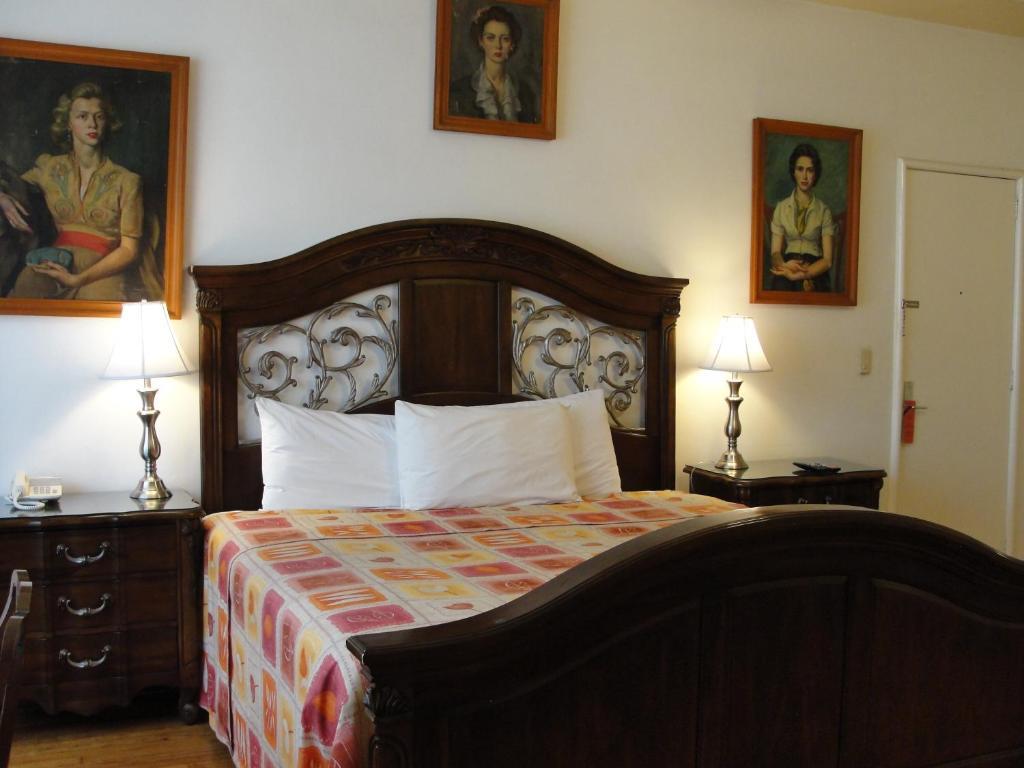 Casa Gonzalez Hotel Mexiko-Stadt