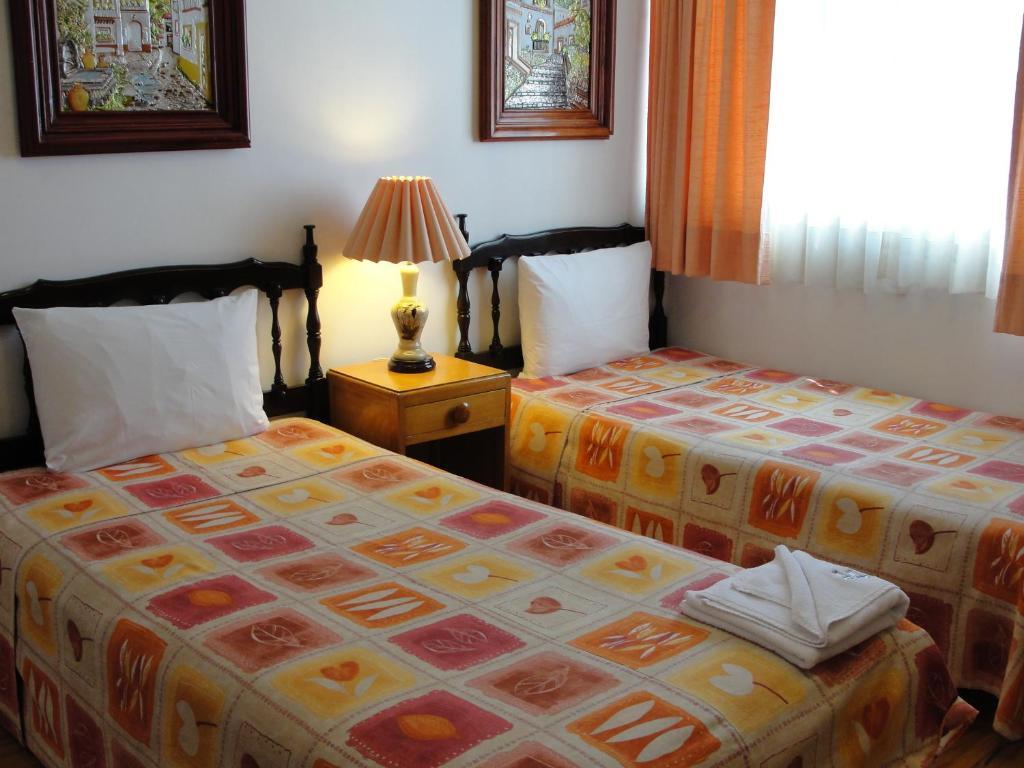 Hotel Casa Gonzalez