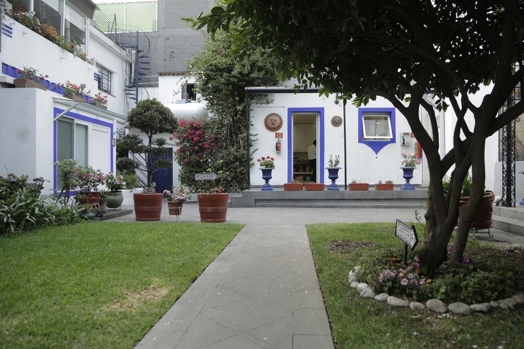 Hotel Casa Gonzalez Mexico City