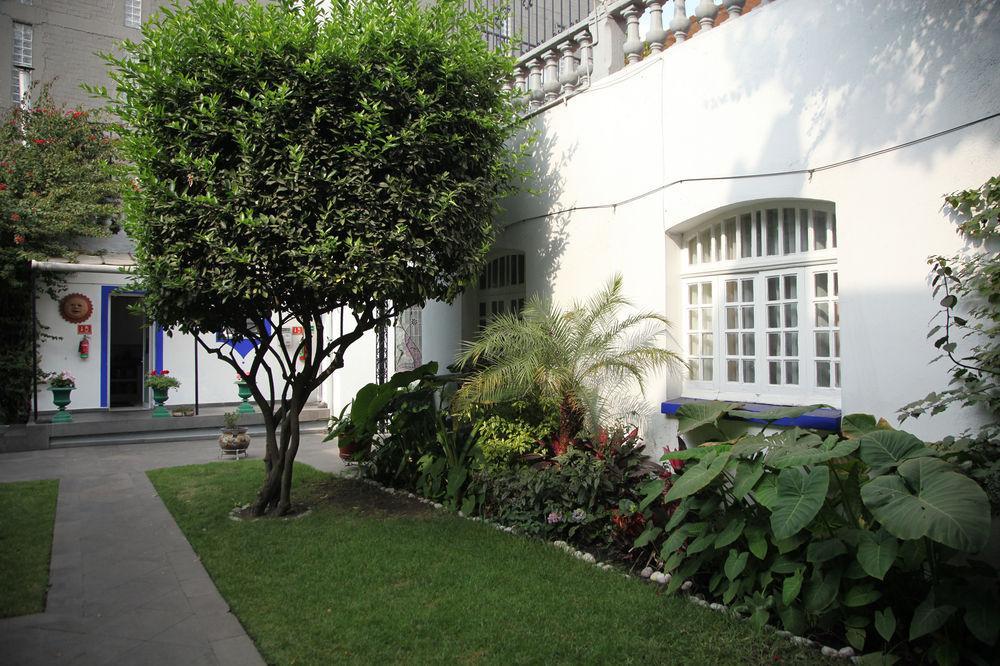 Hotel Casa Gonzalez Mexiko-Stadt