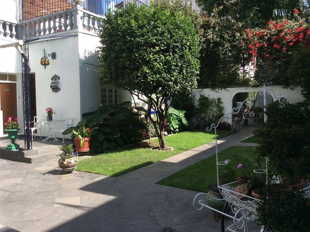 Casa Gonzalez 4* Mexico City