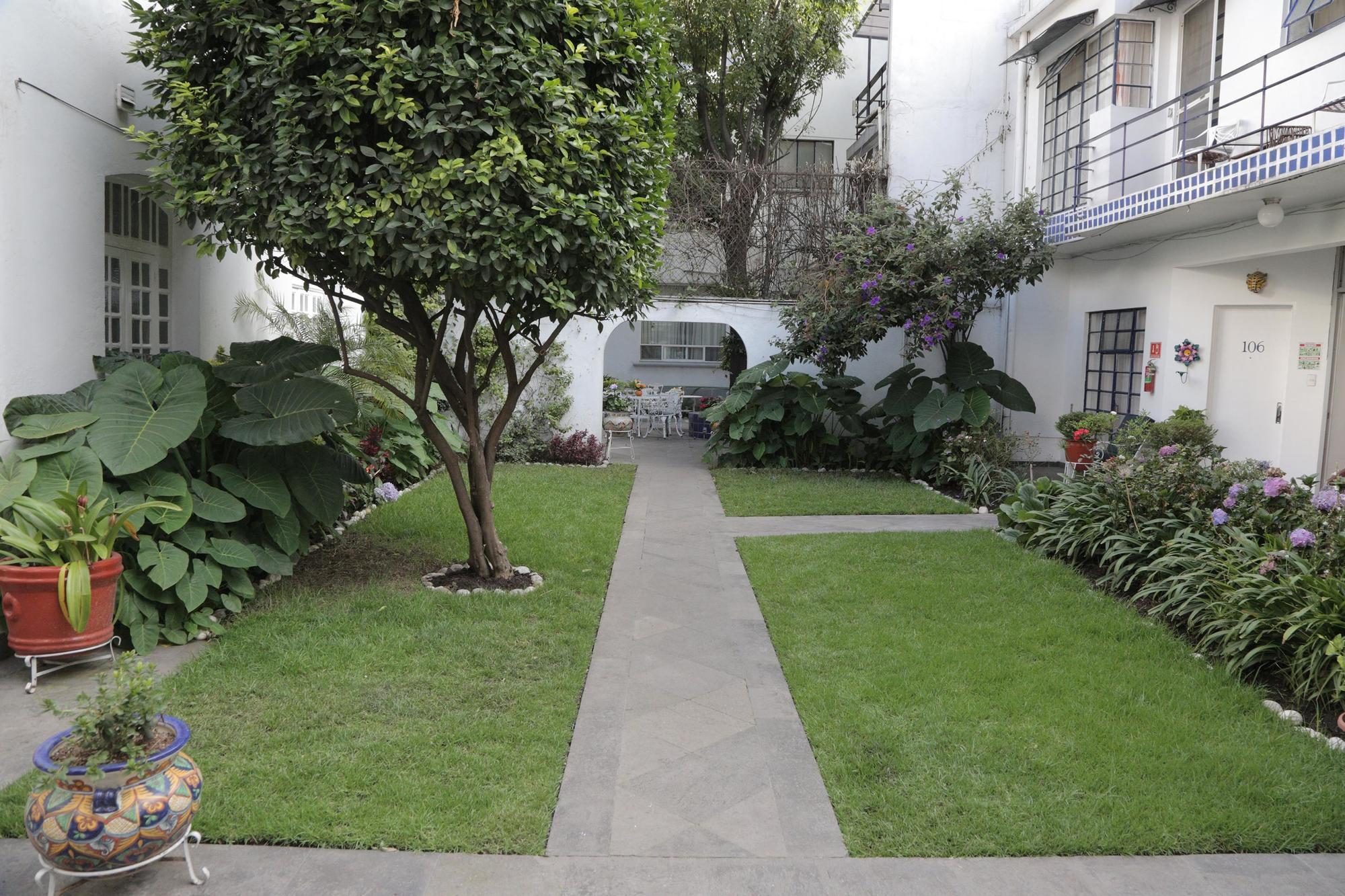 Casa Gonzalez Cidade do México